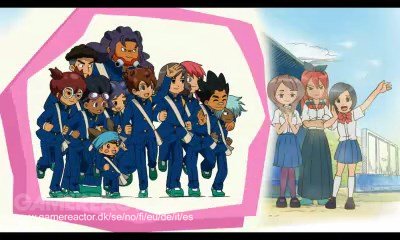 Inazuma Eleven Go: Luz / Sombra