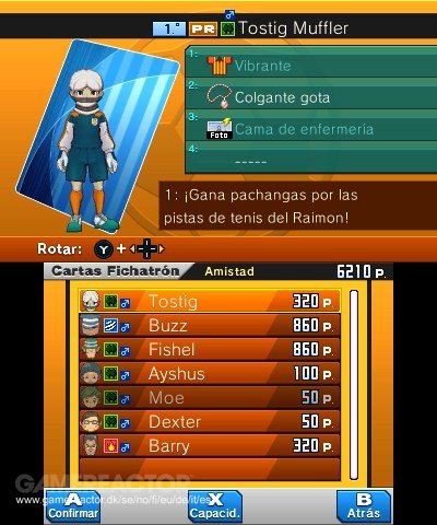 Inazuma Eleven Go: Luz / Sombra