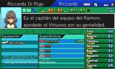 Inazuma Eleven Go: Luz / Sombra