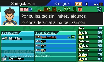 Inazuma Eleven Go: Luz / Sombra