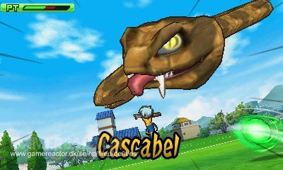 Inazuma Eleven Go: Luz / Sombra