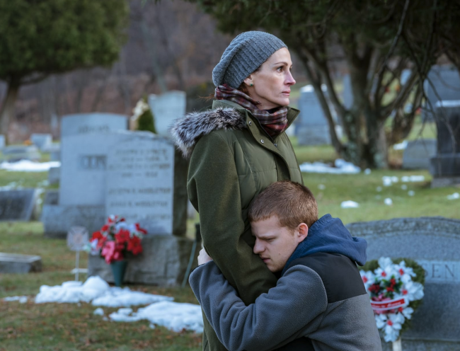 Las cinco mejores interpretaciones de Julia Roberts