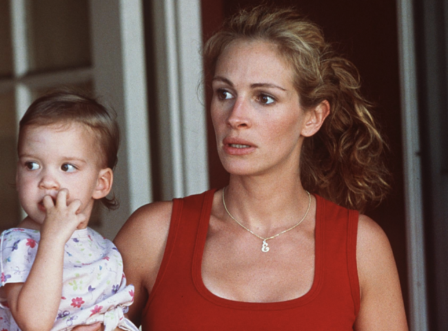 Las cinco mejores interpretaciones de Julia Roberts