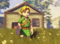 Así sería Zelda: Ocarina of Time con Unreal Enigne 4