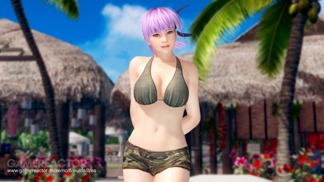 Dead or Alive Xtreme 3