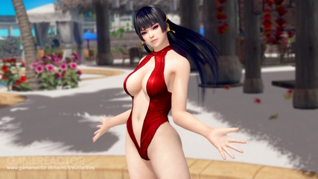 Dead or Alive Xtreme 3