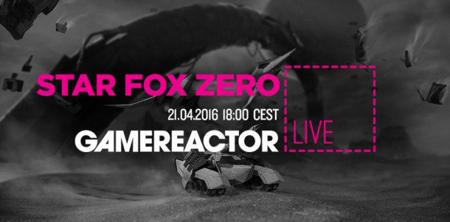 Star Fox Zero