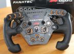 [Exclusiva] Primeras imágenes del volante premium Fanatec F1 2020