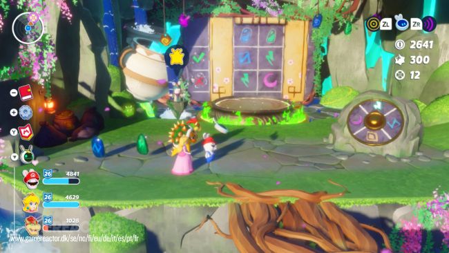 Mario + Rabbids: Sparks of Hope