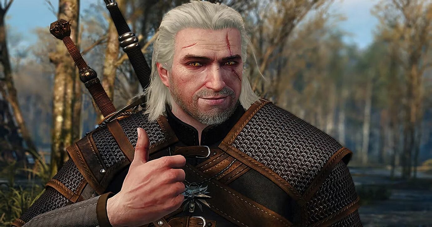 La voz de Geralt de Rivia revela cual fue su crush durante su participación en The Witcher 3: Wild Hunt