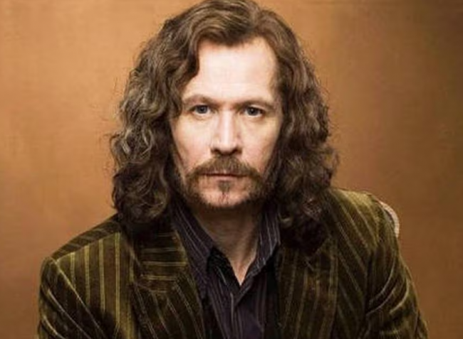 Gary Oldman critica su actuación en Harry Potter: "Fui mediocre"