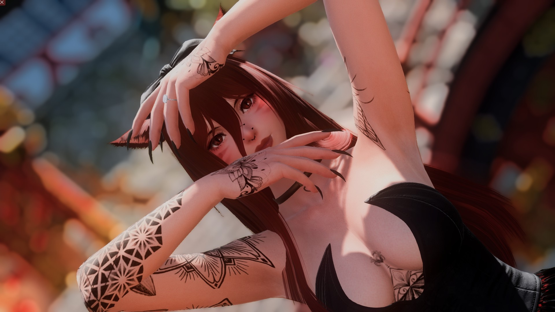 Rumores: Square Enix y Tencent están desarrollando Final Fantasy XIV Mobile