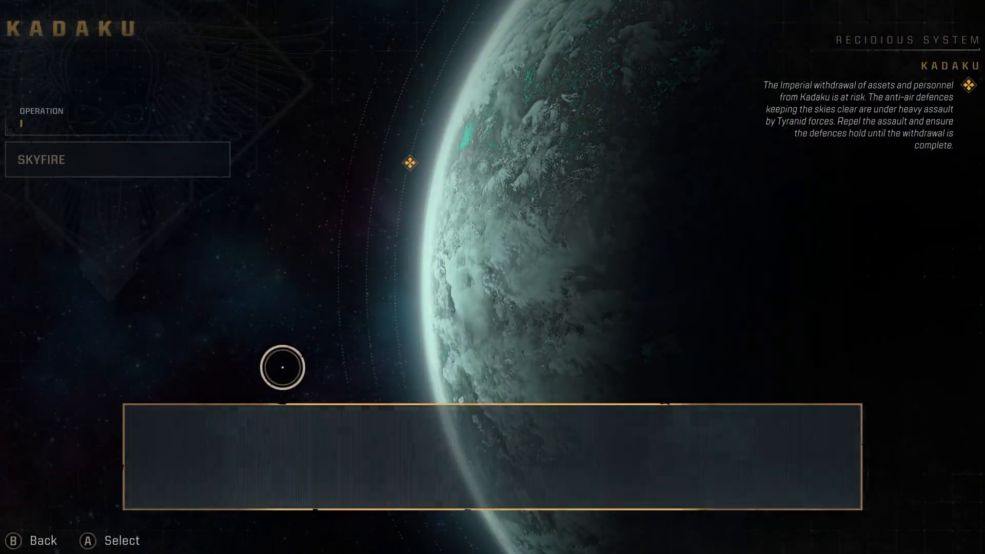 Nuevo tráiler de Warhammer Warhammer 40,000: Space Marine II