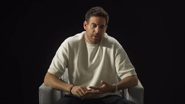 Juan Martín del Potro revela su desgarradora vida tras las lesiones y da las gracias a Djokovic