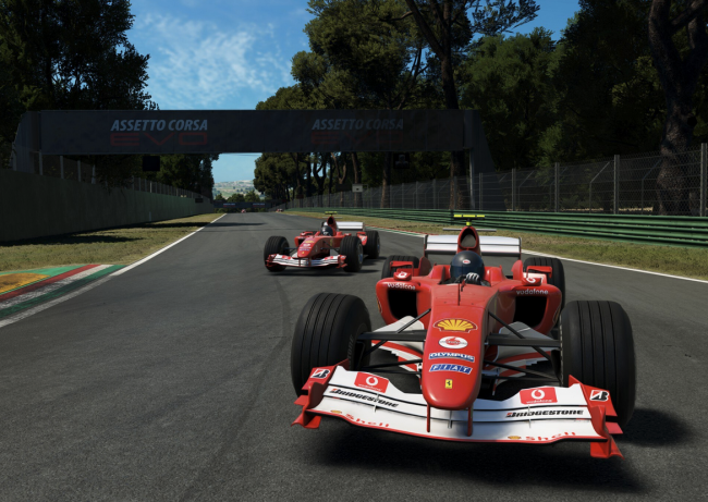 Kunos Simulazioni abre la puerta al modding y a los servidores privados en la versión 0.6 de Assetto Corsa Evo