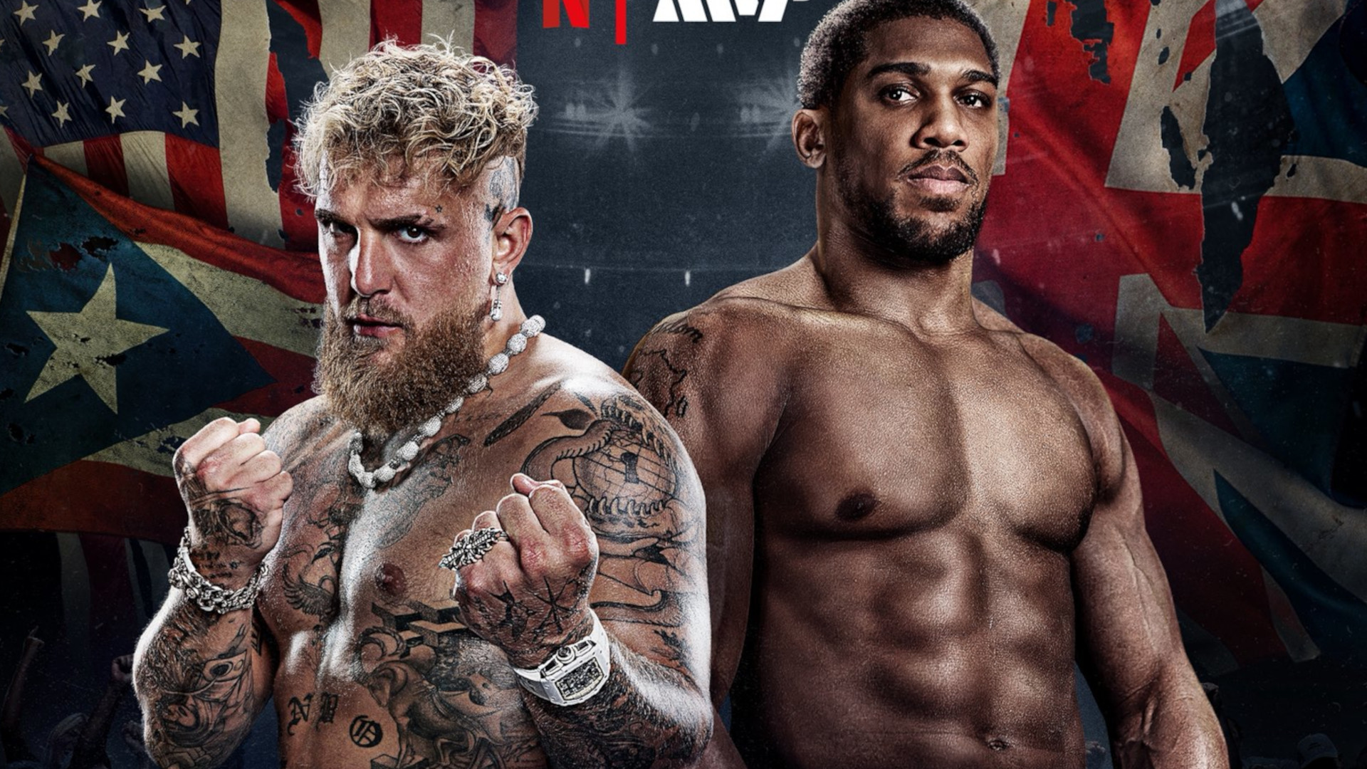 Netflix confirma el próximo combate de Jake Paul contra un dos veces campeón de los pesos pesados