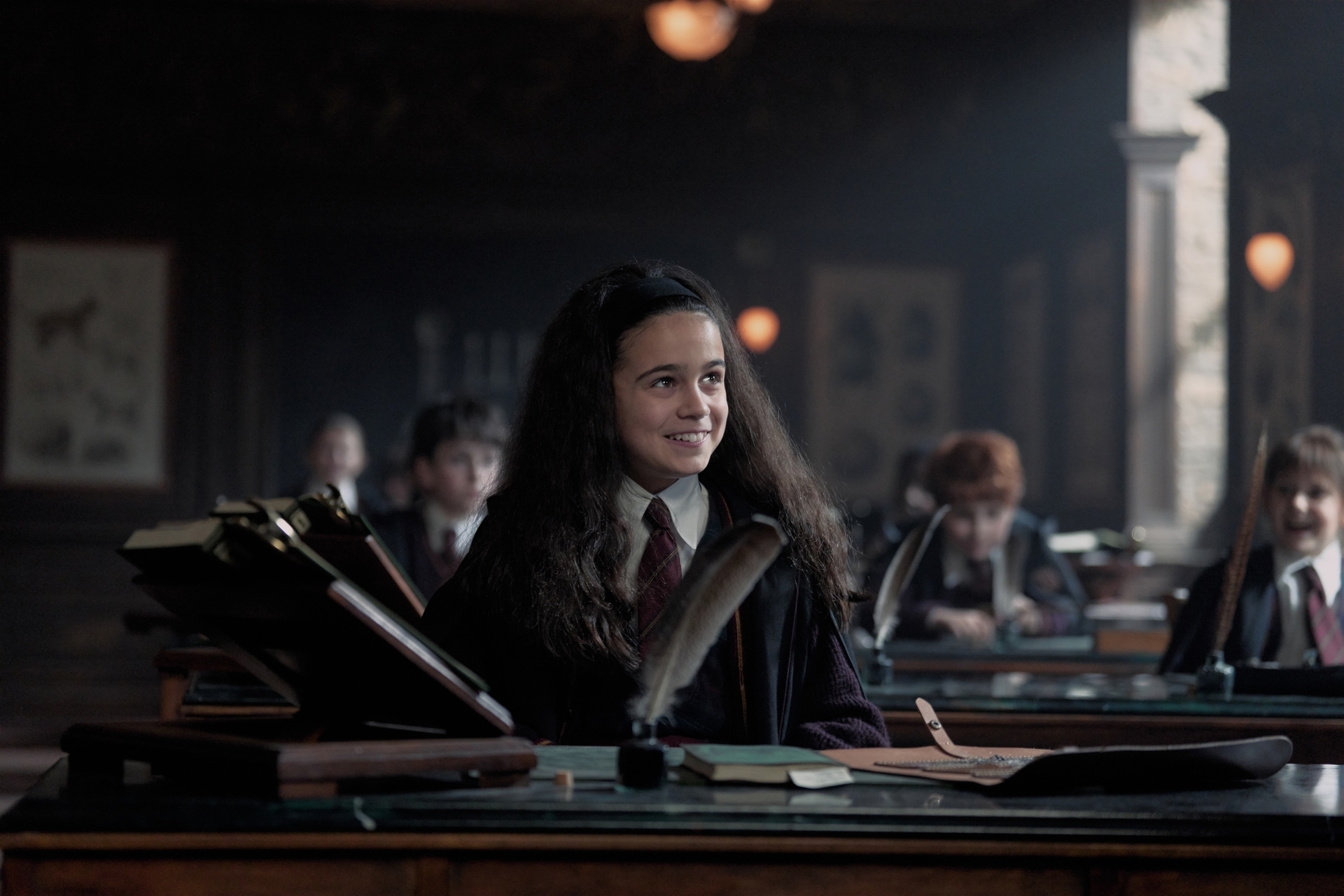 Muy pronto empezará el rodaje de la segunda temporada de Harry Potter, que ya tiene luz verde en HBO