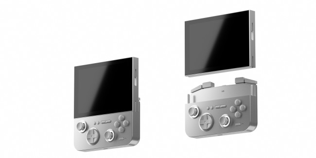 La emulación portátil está mejorando: Conoce el E5 ModX