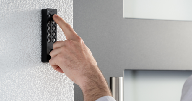 Análisis de Nuki Keypad 2 NFC