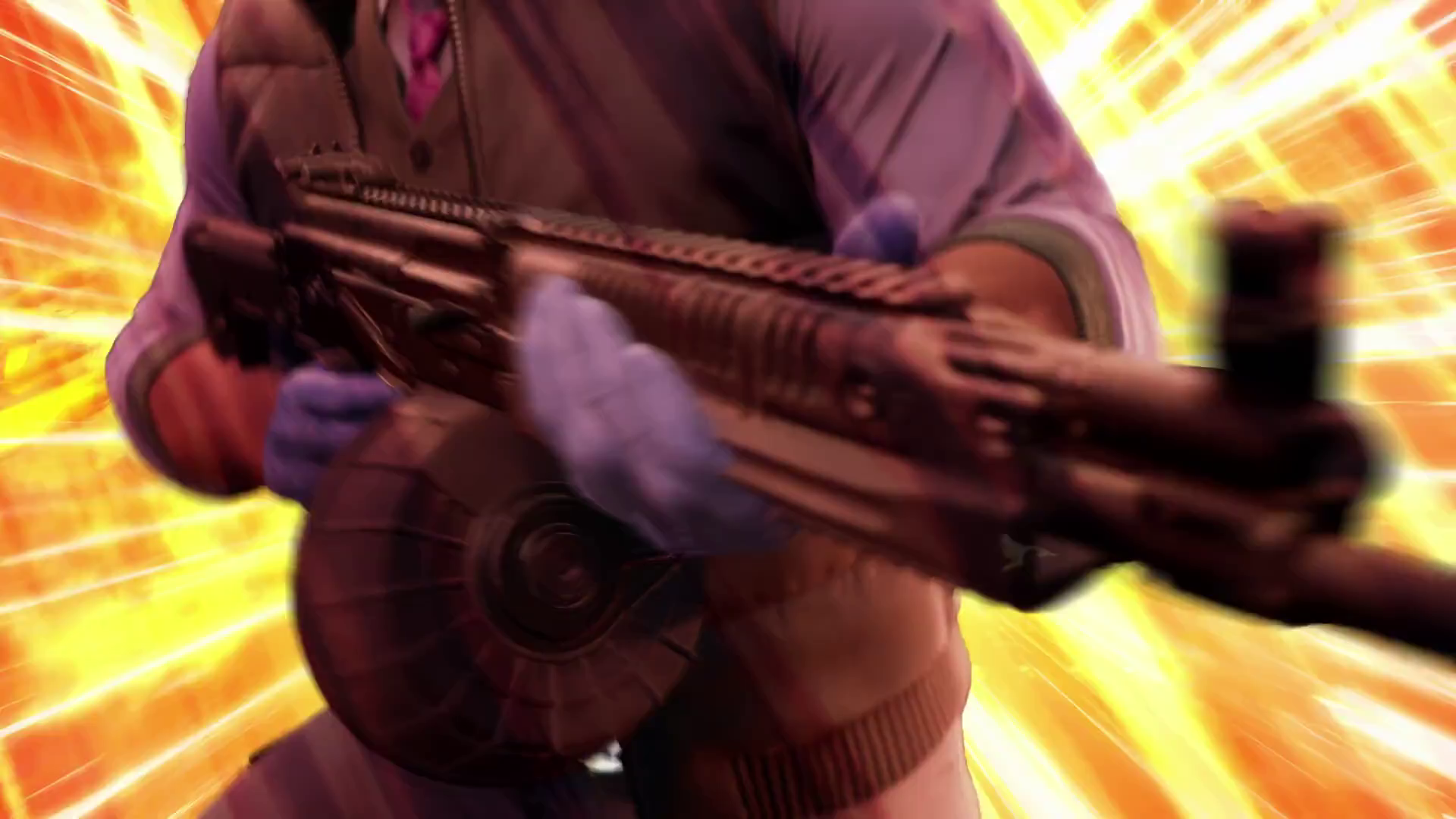 SUecia y su industria militar "inspiran" el nuevo arsenal disponible en Payday 3