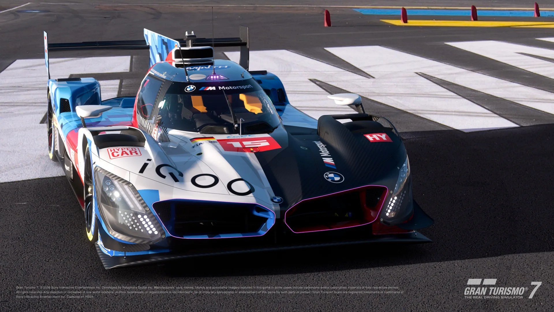 Se añaden cuatro coches de Le Mans a Gran Turismo 7