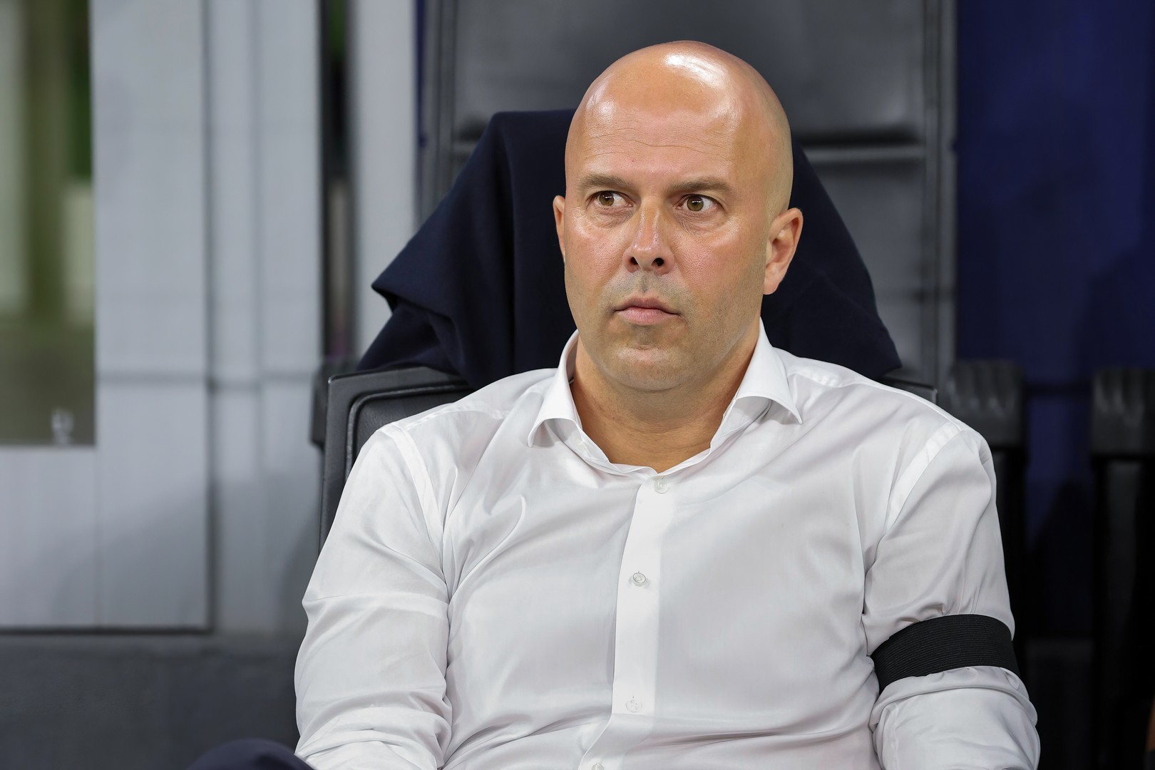 El entrenador del Liverpool se despide de la carrera por la Premier