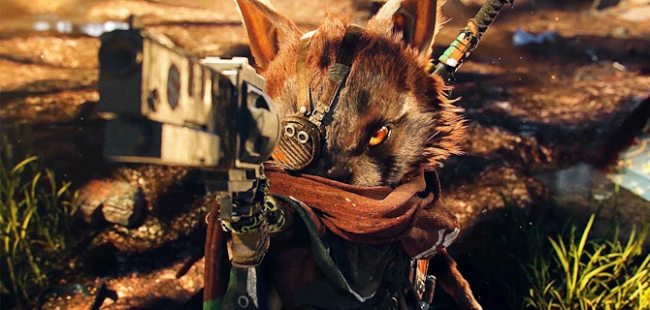 Biomutant