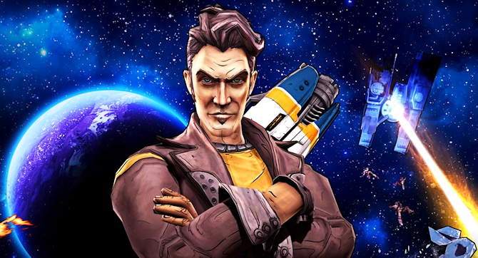 Rumor: El "juego secreto" de Take-Two en SGF no es Mafia, sino Borderlands 4