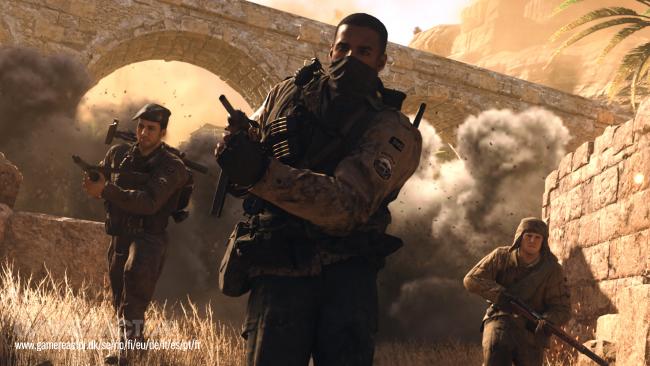 Call of Duty: WWII