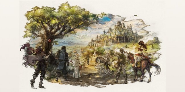 Octopath Traveler