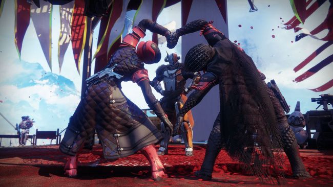 Destiny 2: Shadowkeep