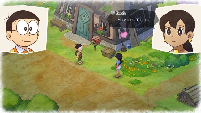 Doraemon Story of Seasons