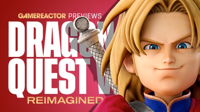 Dragon Quest VII Reimagined: Impresiones con la demo