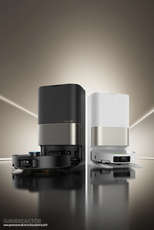 Dreame X50 Ultra Complete au meilleur prix | Avril 2026