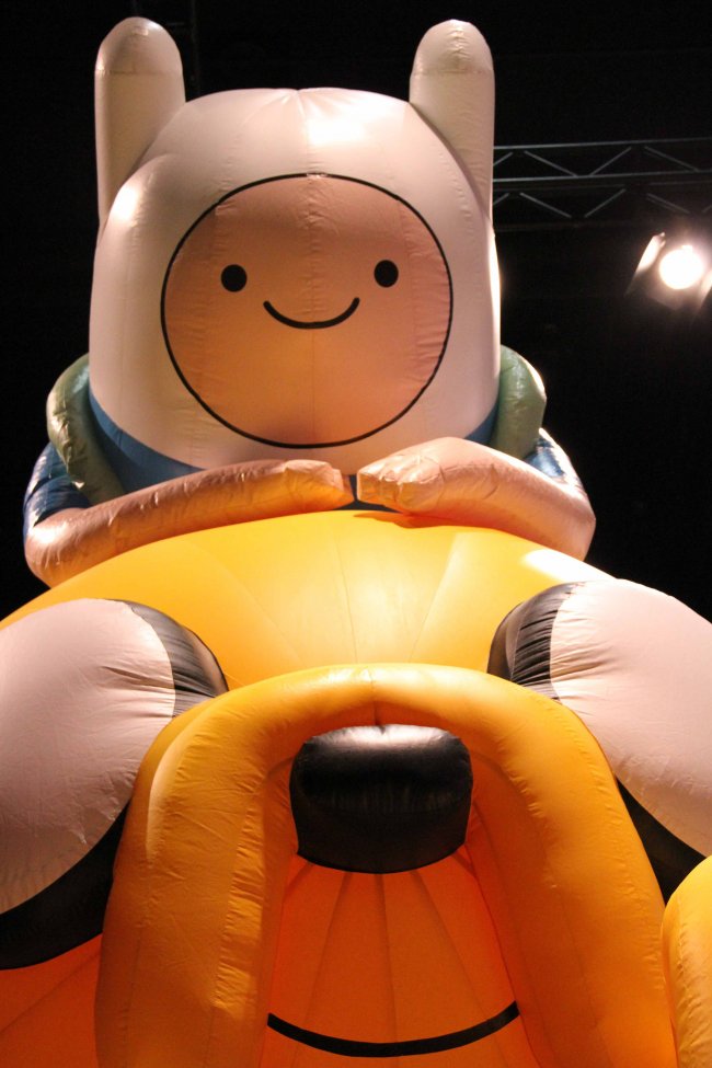 E3 2012: foto crónica desde L.A.