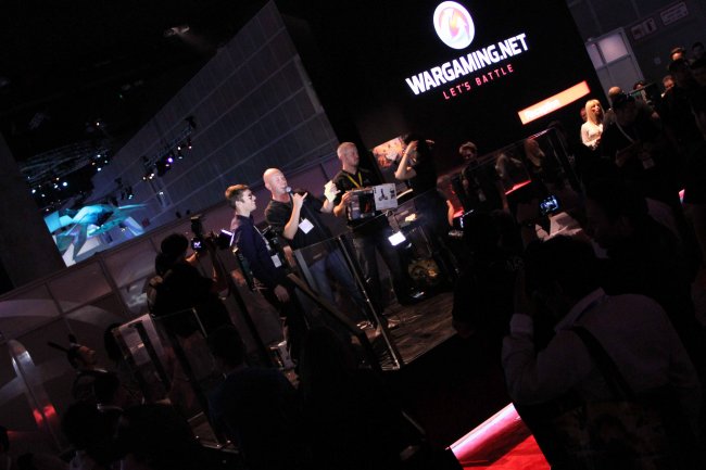 E3 2012: foto crónica desde L.A.