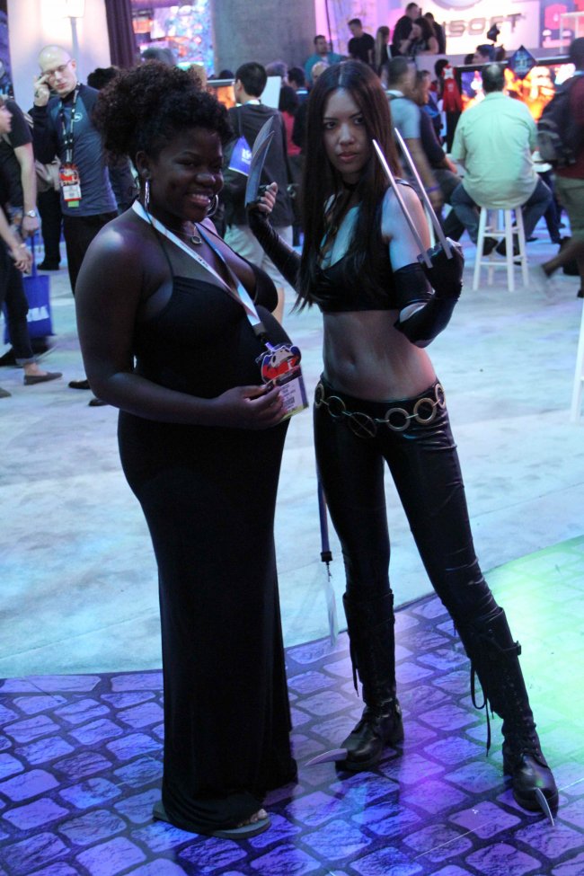 E3 2012: foto crónica desde L.A.