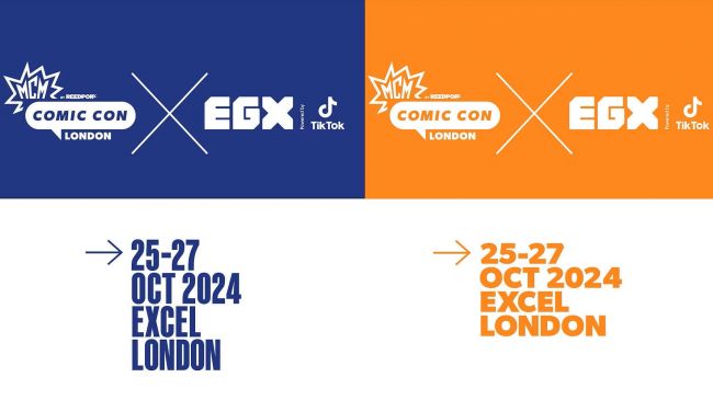 EGX y Comic Con unen sus fuerzas en Londres este octubre