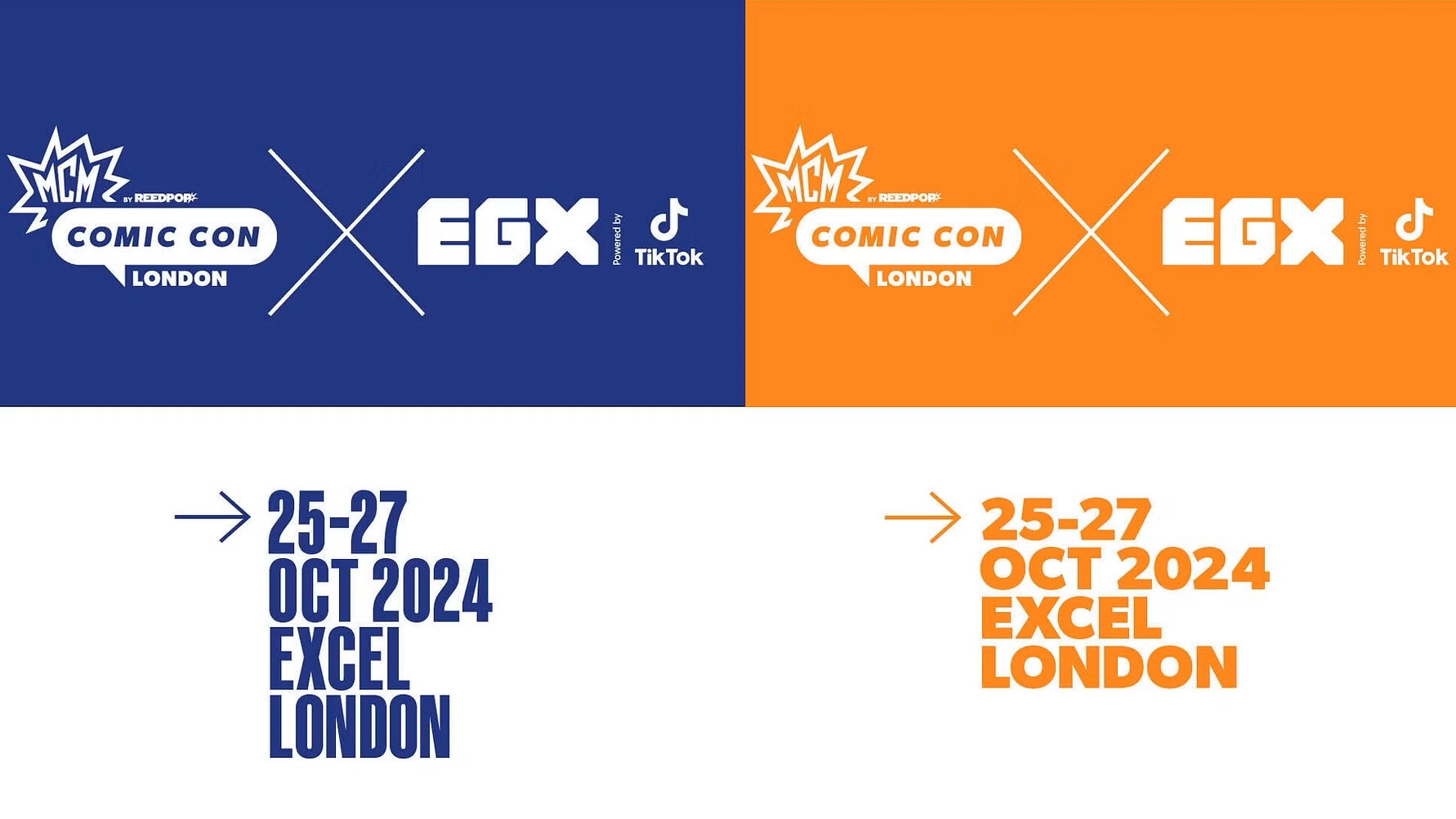 La Comic Con de Londres será más grande que nunca este 2024 al fusionar su evento con EGX