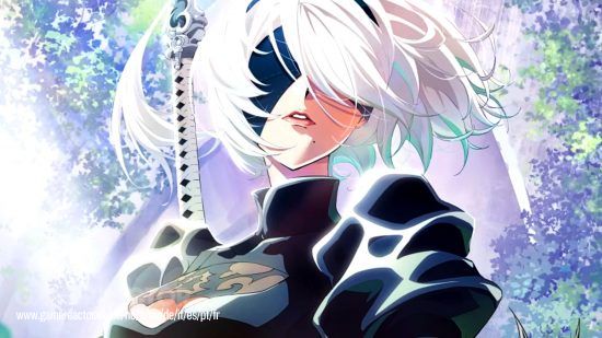 Nier: Automata: Mis nuevos proyectos 