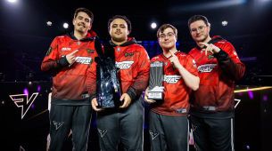 FaZe Vegas arrolla a OpTic Texas en la gran final del Campeonato « Call of Duty de « League 2026