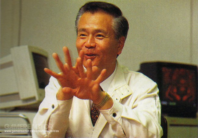 Gunpei Yokoi, el padre de la Game Boy