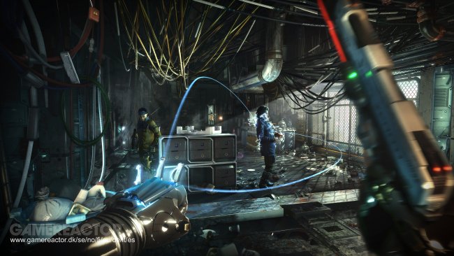 Deus Ex: Mankind Divided