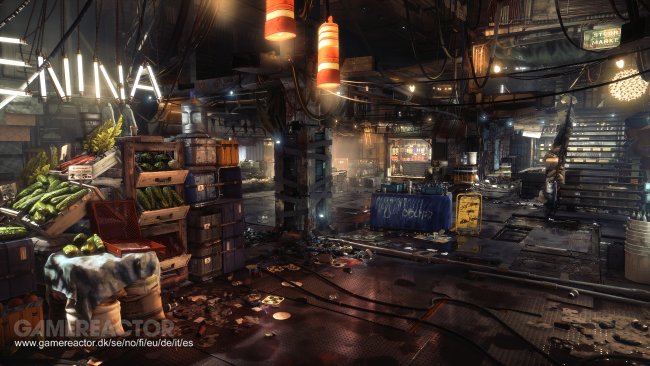 Deus Ex: Mankind Divided