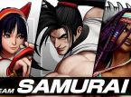 King of Fighters XV recibe al Team Samurai el 4 de octubre