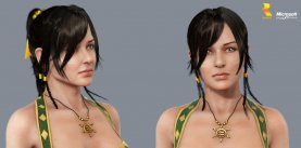 Arte conceptual de Kameo 2