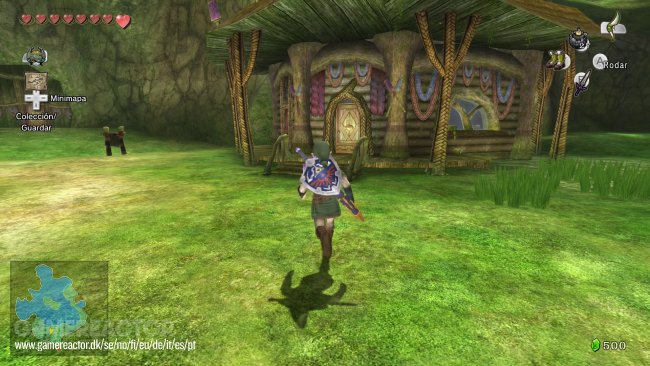 The Legend of Zelda: Twilight Princess HD