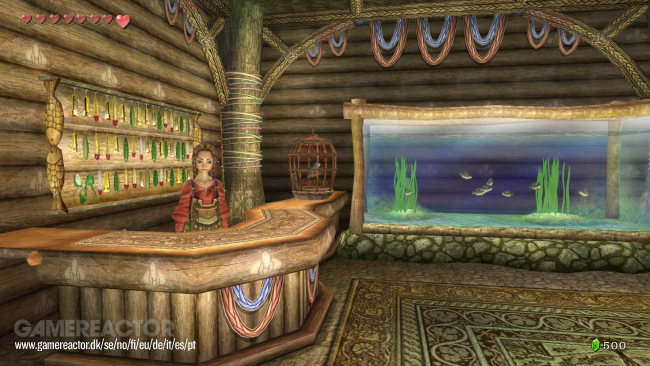 The Legend of Zelda: Twilight Princess HD