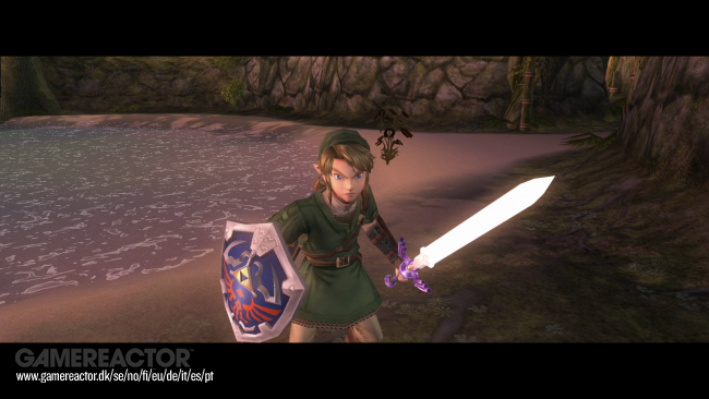 The Legend of Zelda: Twilight Princess HD