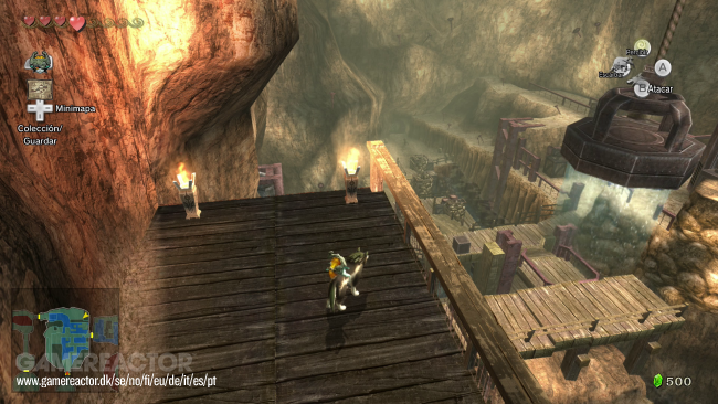 The Legend of Zelda: Twilight Princess HD